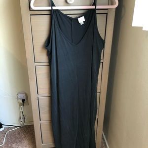 A new day spaghetti dress